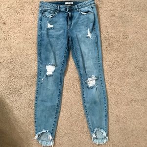 Refuge jeans